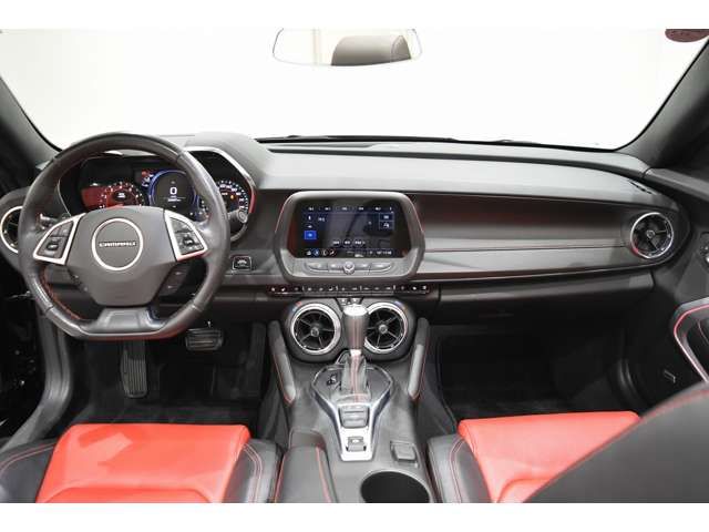 CHEVROLET CAMARO OPE 2019 Image 31