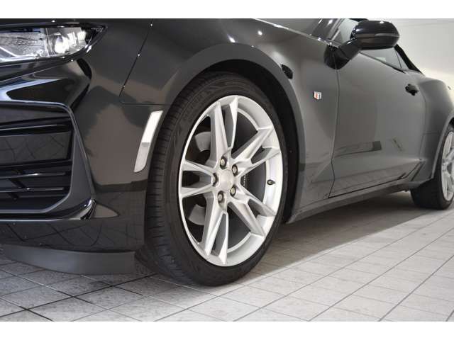 CHEVROLET CAMARO OPE 2019 Image 31