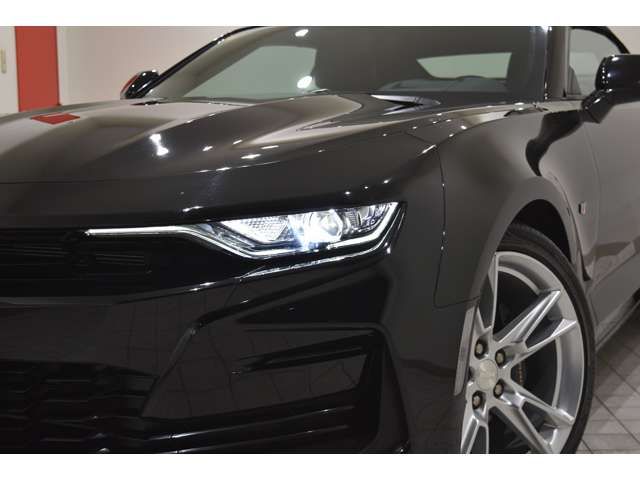 CHEVROLET CAMARO OPE 2019 Image 31