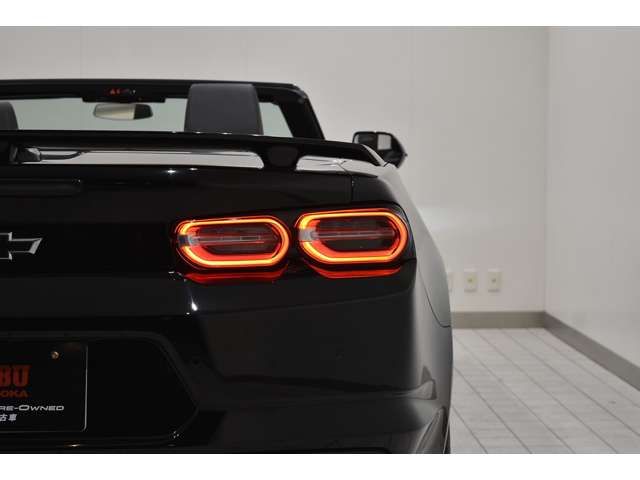 CHEVROLET CAMARO OPE 2019 Image 31