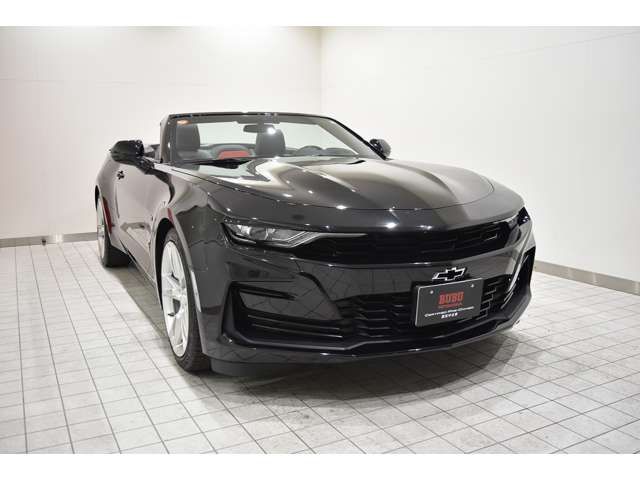 CHEVROLET CAMARO OPE 2019 Image 31