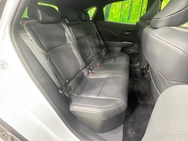 TOYOTA CROWN SPORT 2024 Image 31