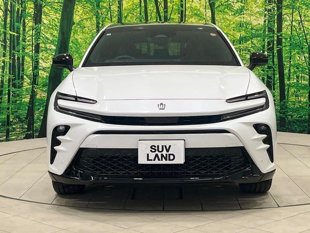 TOYOTA CROWN SPORT 2024 Image 31