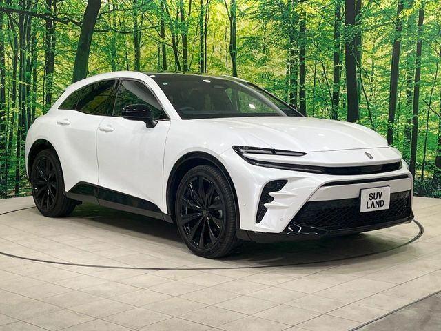 TOYOTA CROWN SPORT 2024 Image 31