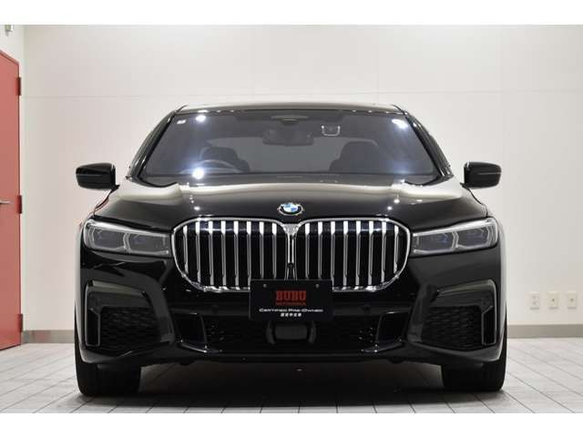 BMW 7SERIES 2020 Image 31