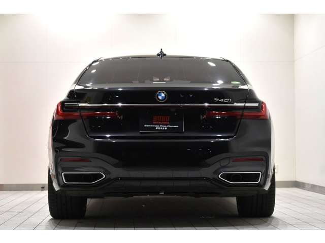 BMW 7SERIES 2020 Image 31