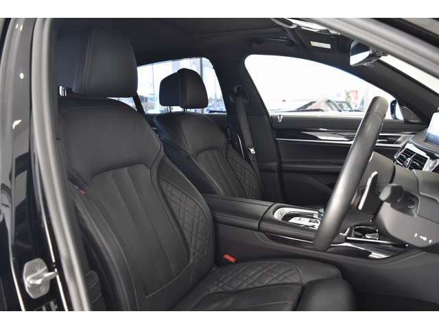 BMW 7SERIES 2020 Image 31