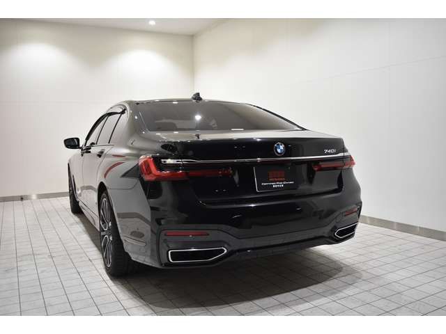 BMW 7SERIES 2020 Image 31