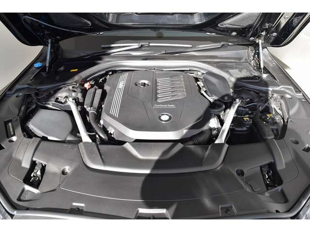 BMW 7SERIES 2020 Image 31
