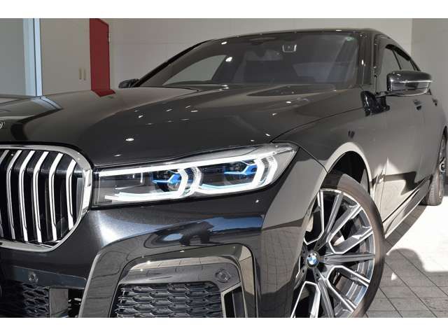 BMW 7SERIES 2020 Image 31