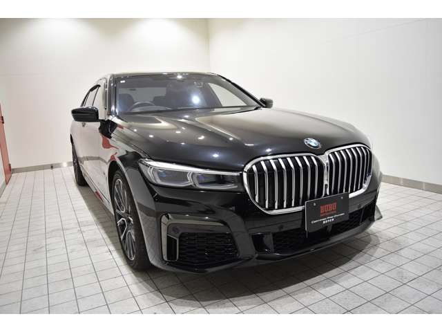 BMW 7SERIES 2020 Image 31