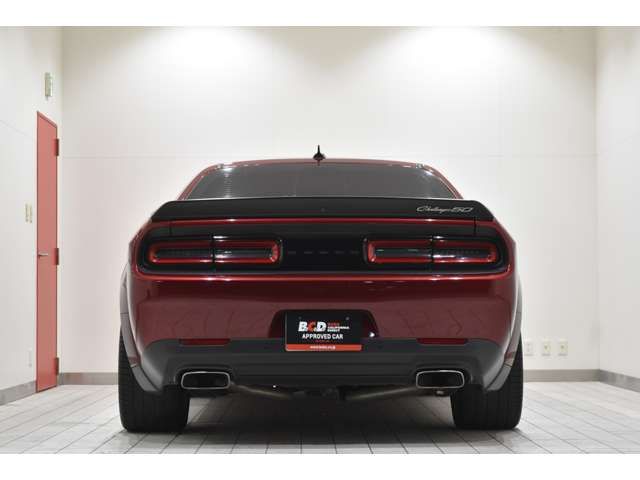 DODGE CHALLENGER 2020 Image 31