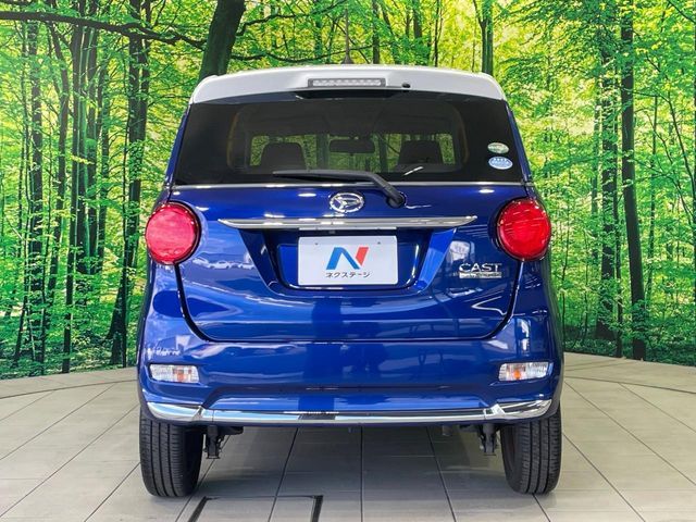 DAIHATSU CAST STYLE 2015 Image 31