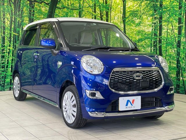 DAIHATSU CAST STYLE 2015 Image 31