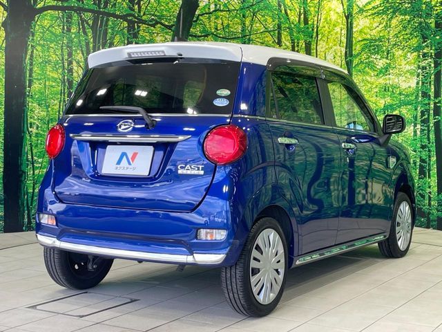 DAIHATSU CAST STYLE 2015 Image 31