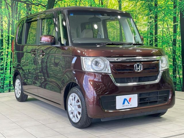 HONDA N BOX 2018 Image 31