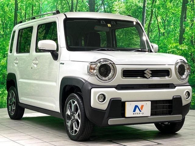 SUZUKI HUSTLER 2023 Image 31