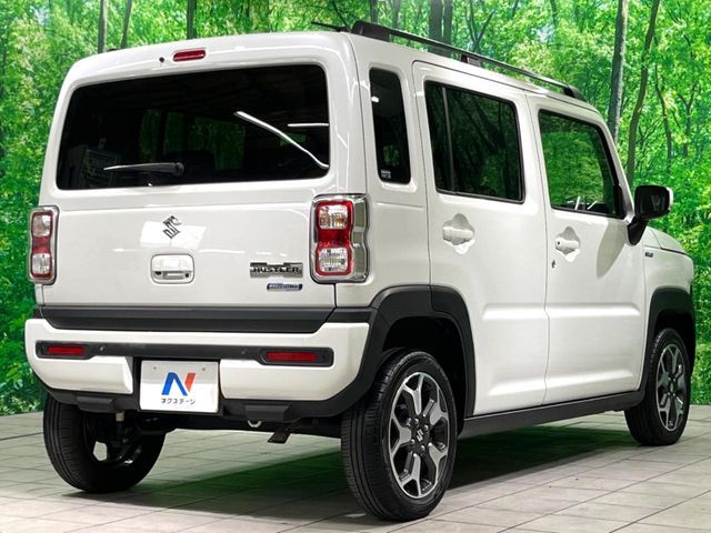 SUZUKI HUSTLER 2023 Image 31