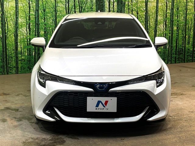 TOYOTA COROLLA SPORT HYBRID 2019 Image 31
