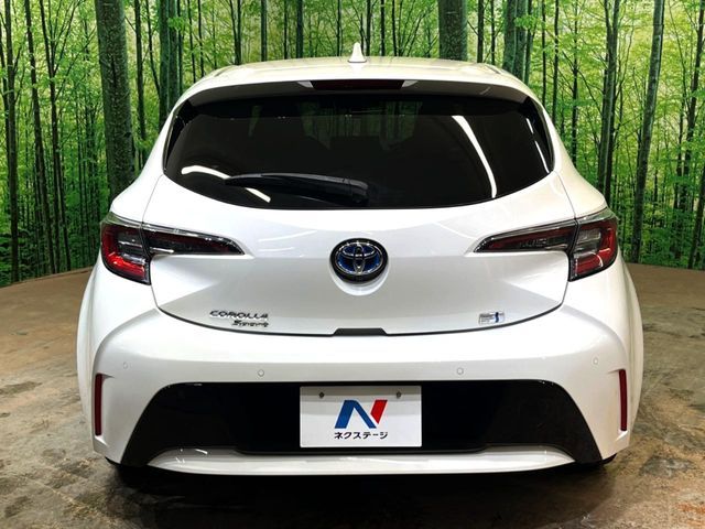 TOYOTA COROLLA SPORT HYBRID 2019 Image 31