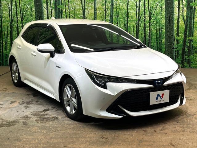 TOYOTA COROLLA SPORT HYBRID 2019 Image 31