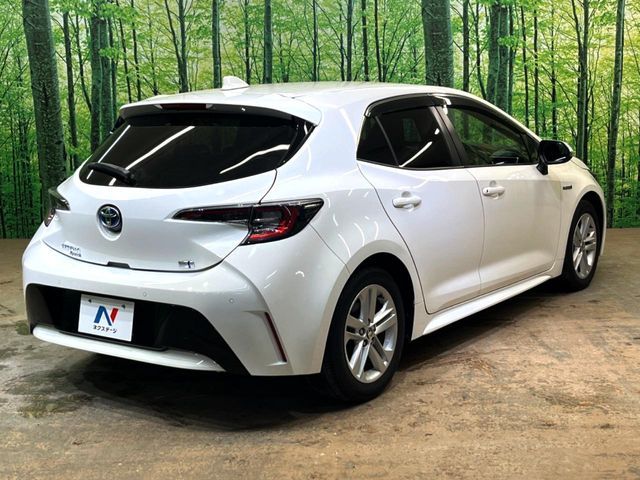 TOYOTA COROLLA SPORT HYBRID 2019 Image 31
