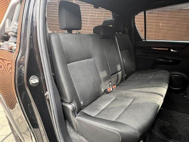 TOYOTA HILUX 4WD 2020 Image 31