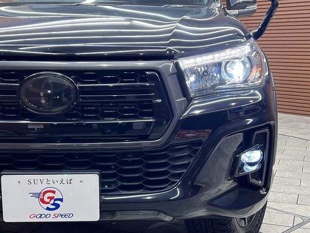 TOYOTA HILUX 4WD 2020 Image 31