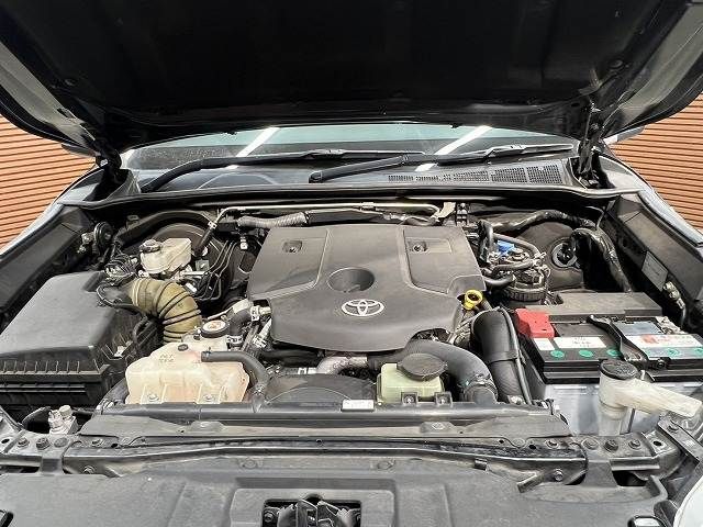 TOYOTA HILUX 4WD 2020 Image 31