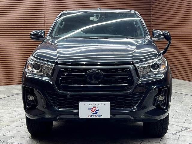 TOYOTA HILUX 4WD 2020 Image 31