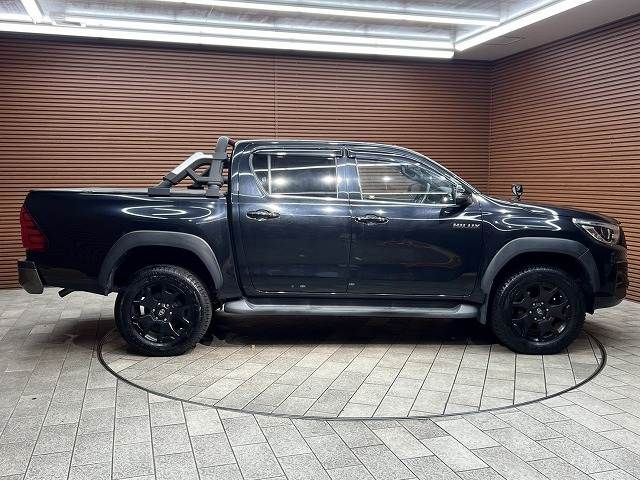 TOYOTA HILUX 4WD 2020 Image 31
