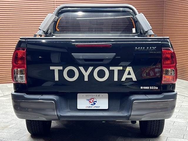 TOYOTA HILUX 4WD 2020 Image 31