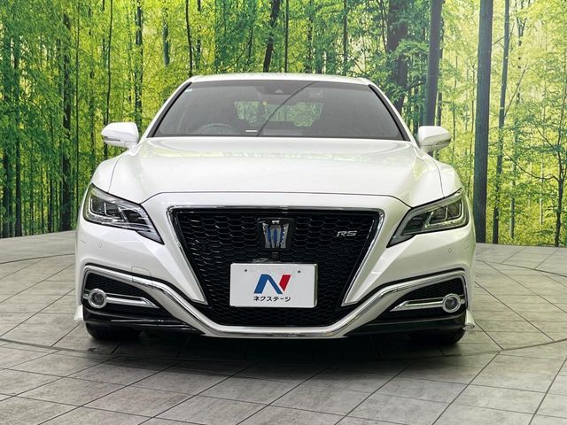 TOYOTA CROWN SEDAN HYBRID 2019 Image 31