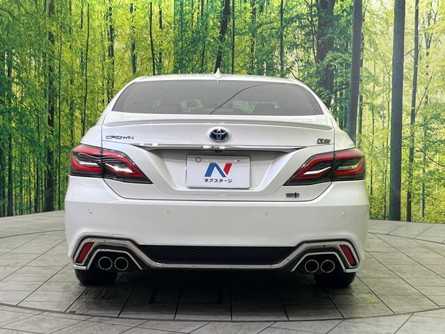 TOYOTA CROWN SEDAN HYBRID 2019 Image 31