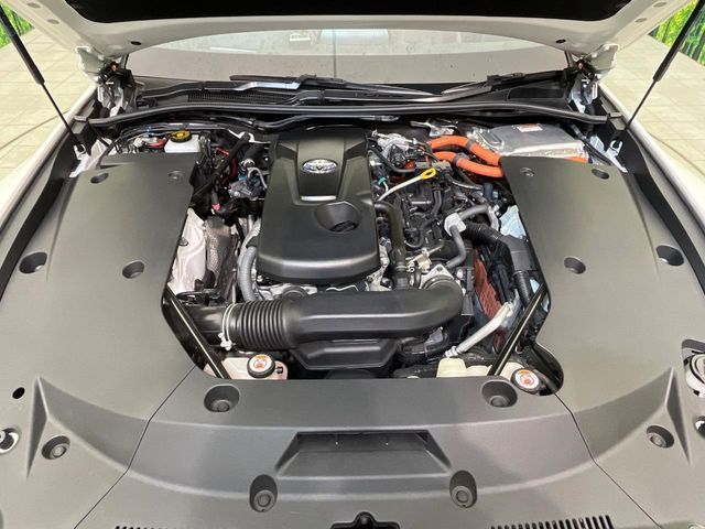 TOYOTA CROWN SEDAN HYBRID 2019 Image 31