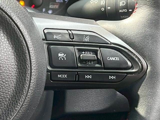 TOYOTA GR YARIS 2021 Image 31