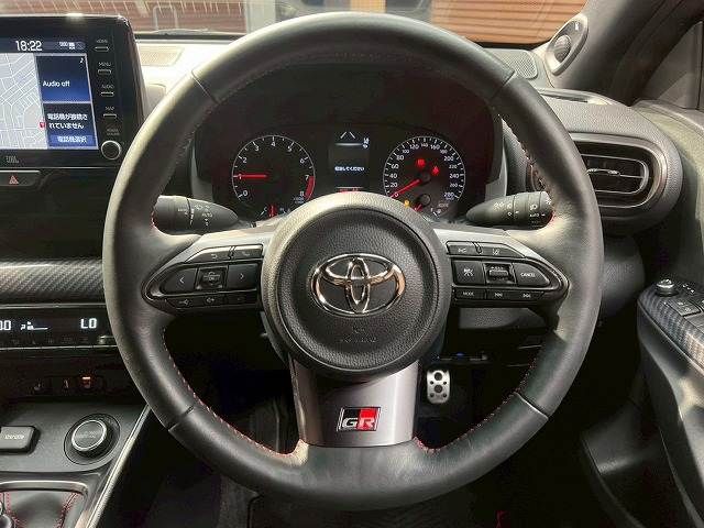 TOYOTA GR YARIS 2021 Image 31