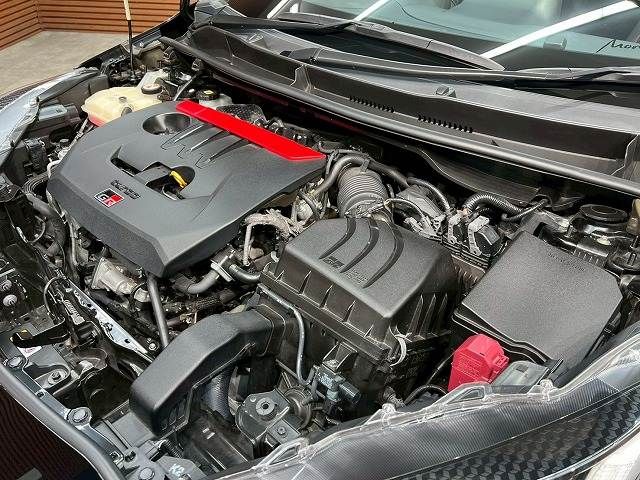 TOYOTA GR YARIS 2021 Image 31