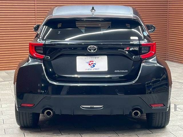 TOYOTA GR YARIS 2021 Image 31