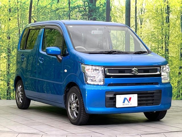 SUZUKI WAGON R 2018 Image 31