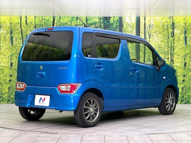 SUZUKI WAGON R 2018 Image 31
