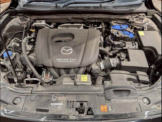 MAZDA AXELA SEDAN 2018 Image 31