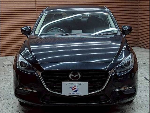 MAZDA AXELA SEDAN 2018 Image 31