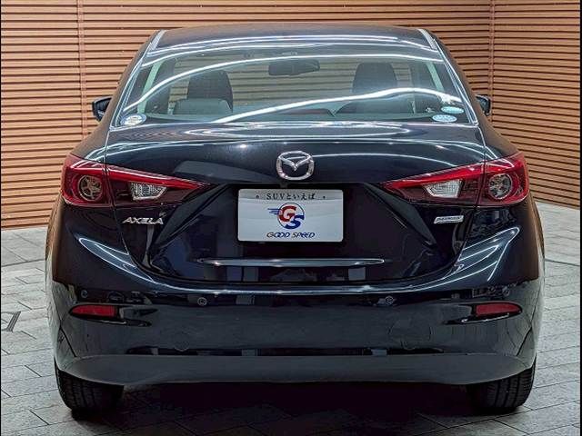 MAZDA AXELA SEDAN 2018 Image 31