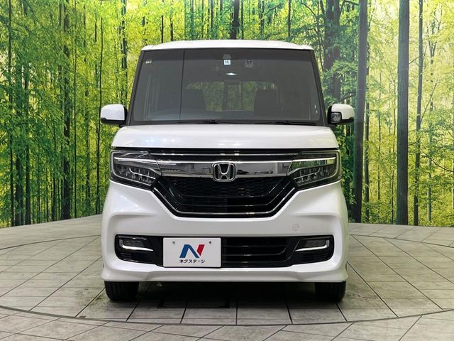 HONDA N BOX CUSTOM 2018 Image 31