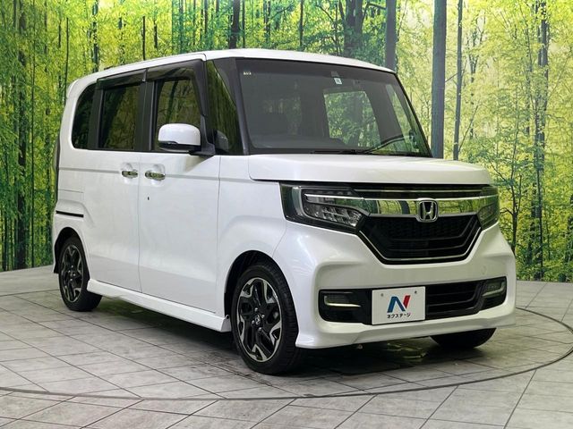 HONDA N BOX CUSTOM 2018 Image 31