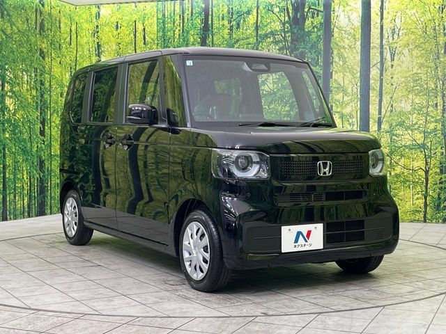 HONDA N BOX 2026 Image 31