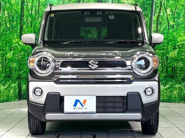 SUZUKI HUSTLER 2023 Image 31