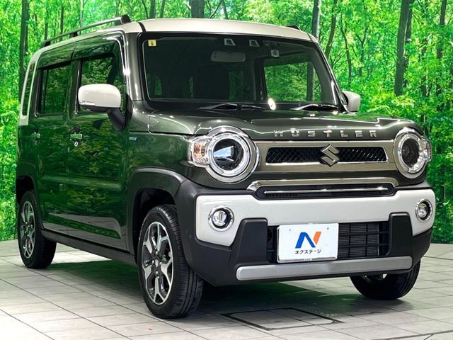 SUZUKI HUSTLER 2023 Image 31