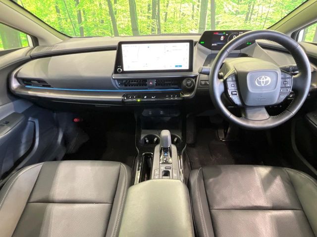 TOYOTA PRIUS 2023 Image 31
